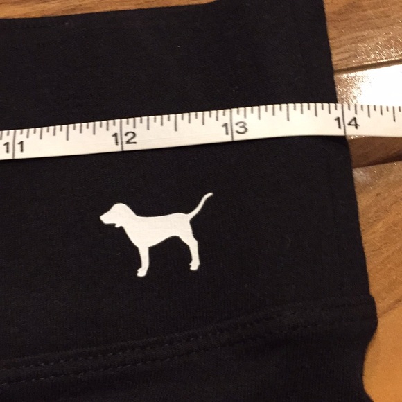 Small Victoria’s Secret Pink yoga leggings - Picture 11 of 11
